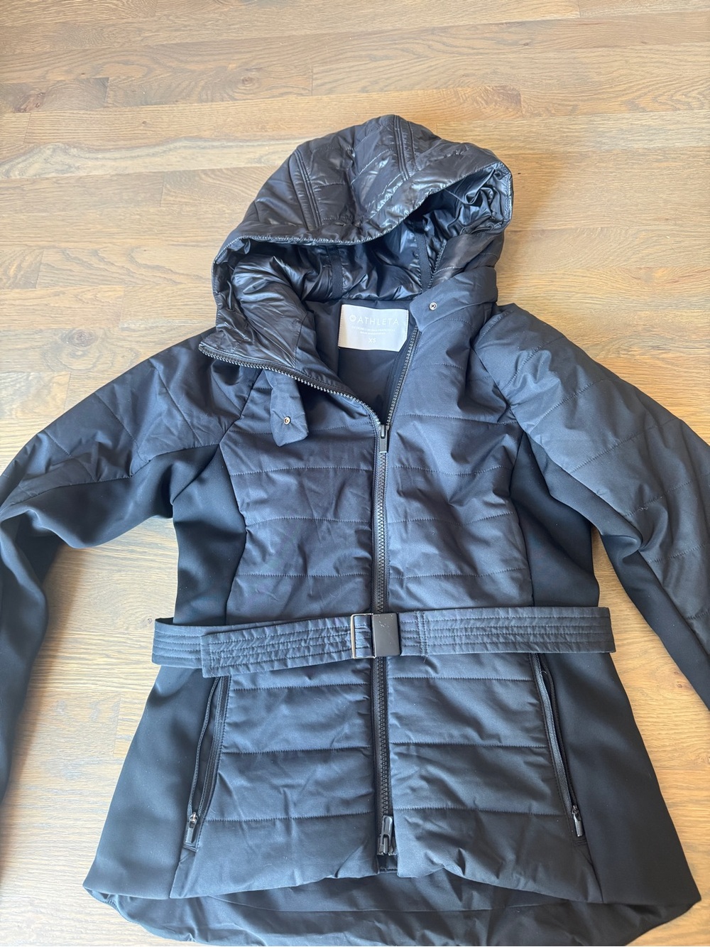 Athleta Grace Peak Jacket